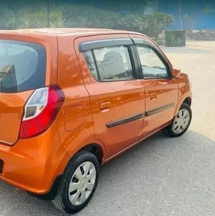 Maruti Suzuki Alto K10(2015-2019) Vxi